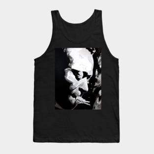 Jazz Trumpet Music Tank Top